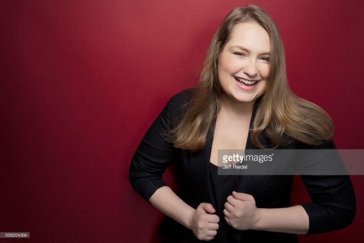 Merritt Wever