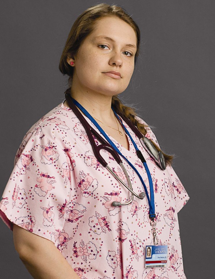 Merritt Wever