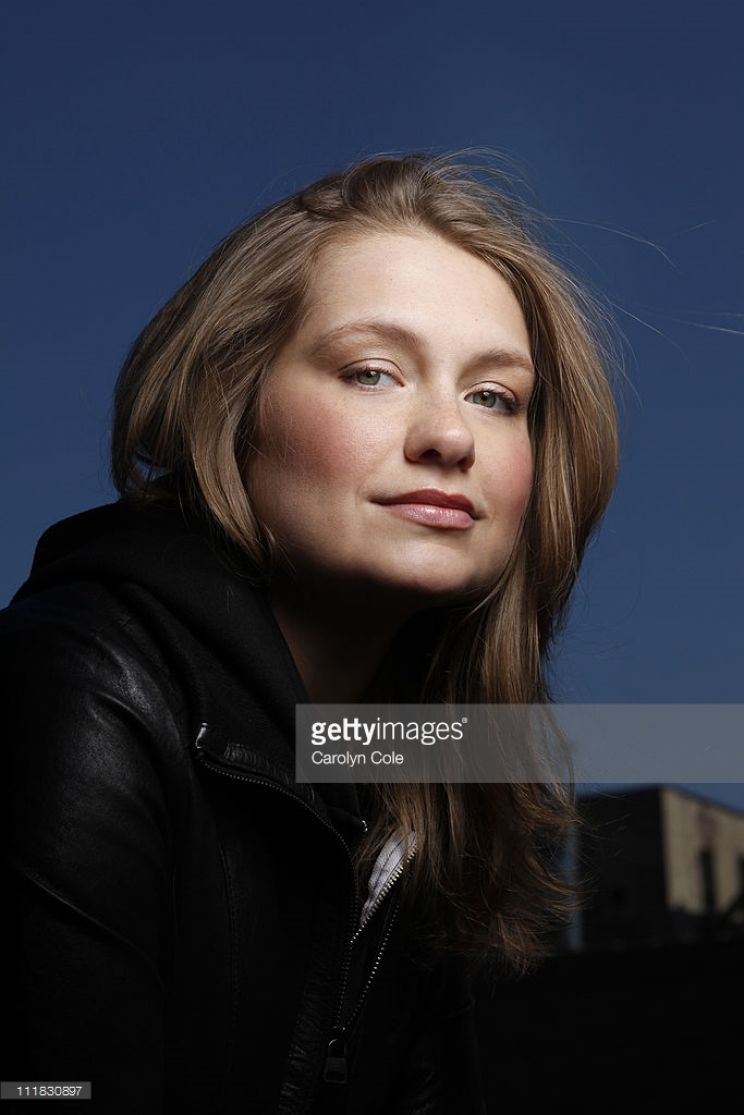 Merritt Wever