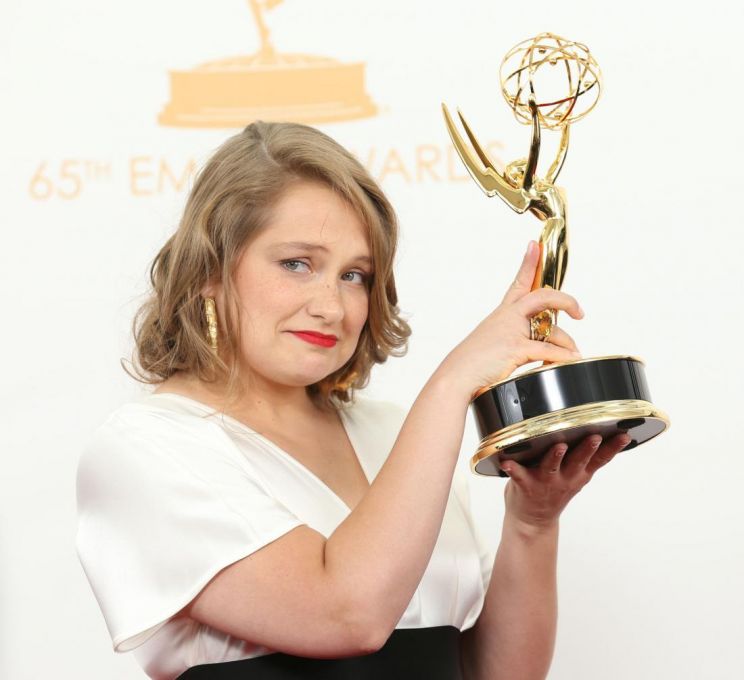 Merritt Wever