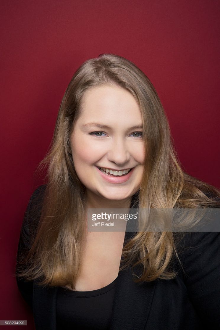 Merritt Wever