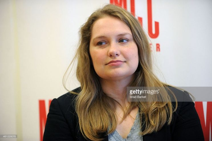 Merritt Wever