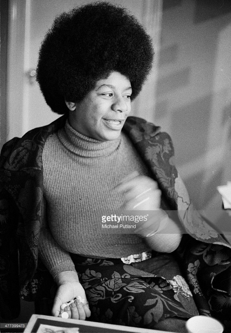 Merry Clayton