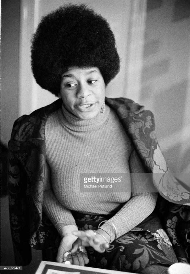 Merry Clayton