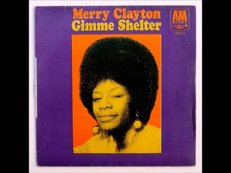 Merry Clayton