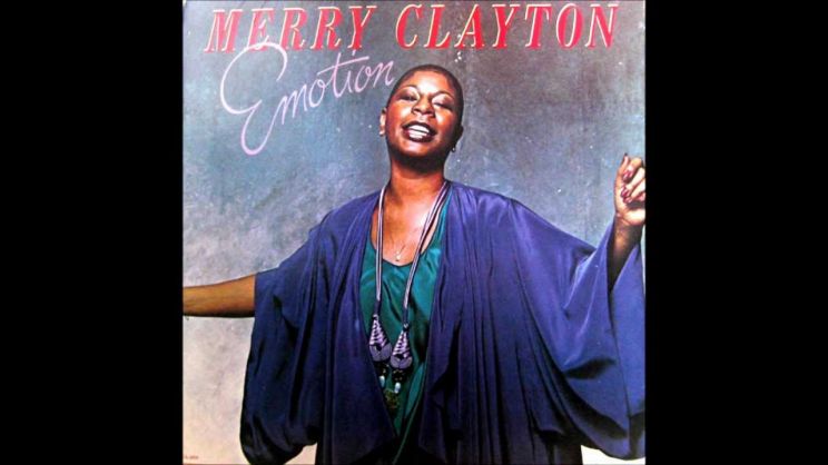 Merry Clayton