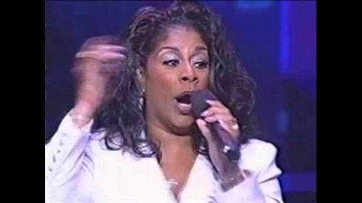 Merry Clayton