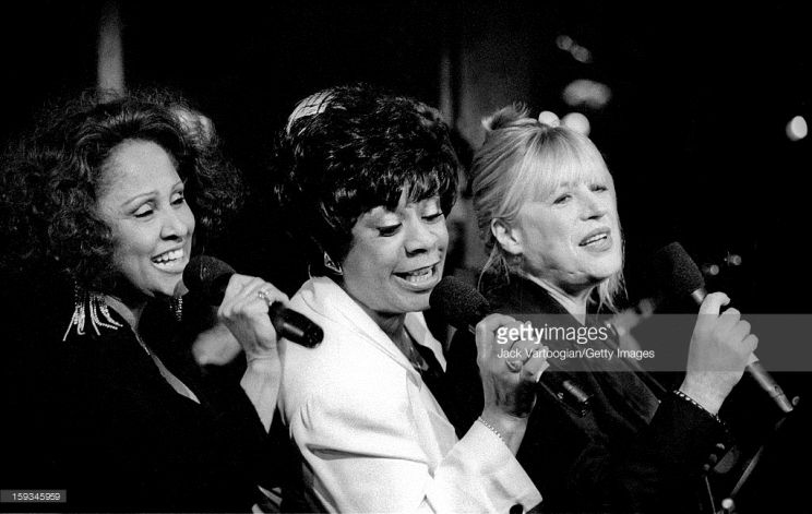 Merry Clayton