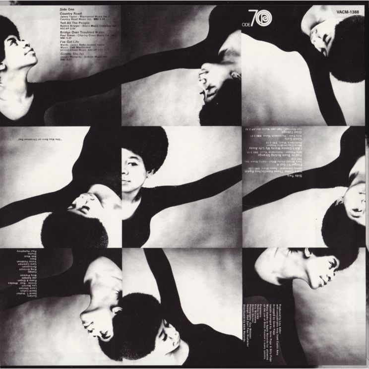 Merry Clayton
