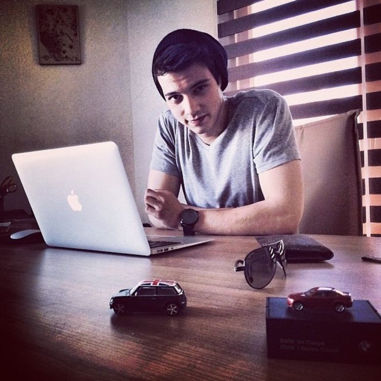 Mert Yazicioglu