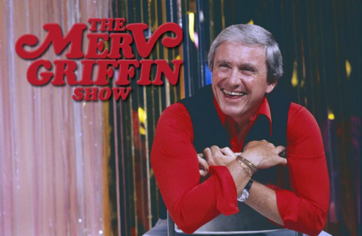 Merv Griffin