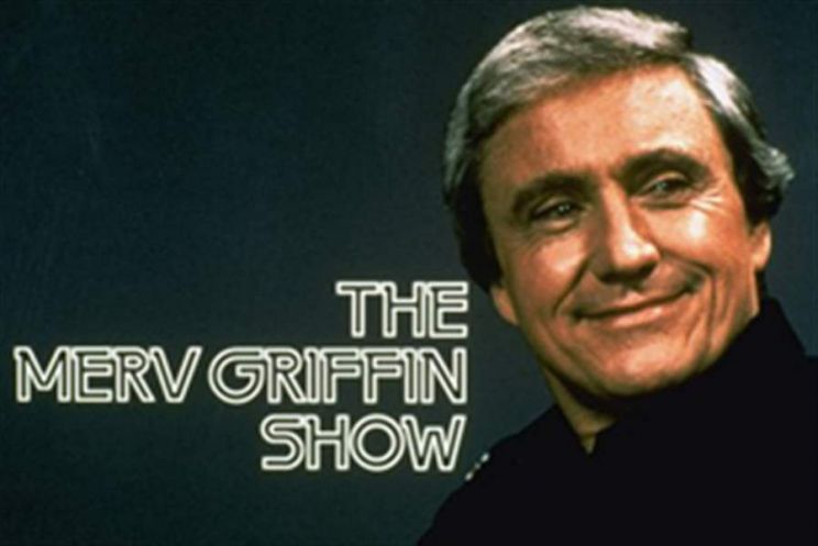 Merv Griffin