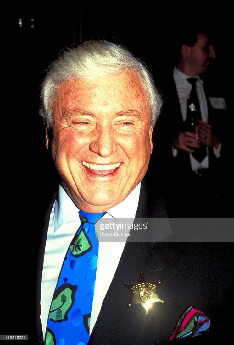 Merv Griffin