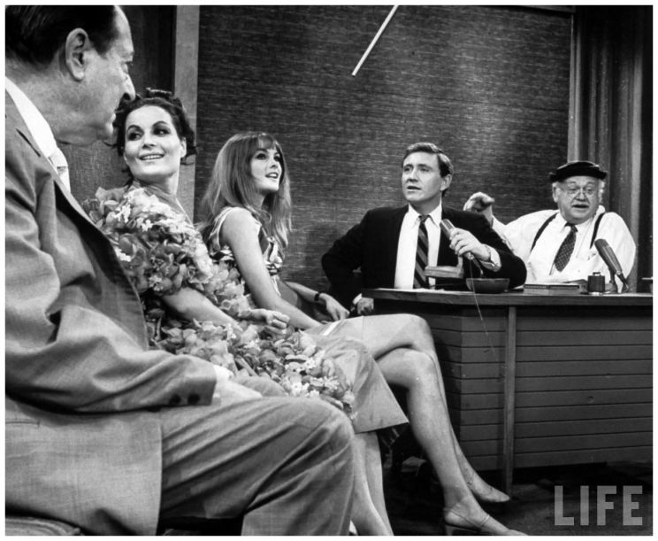 Merv Griffin