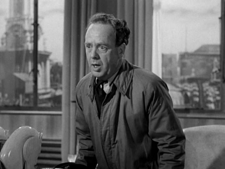 Mervyn Johns
