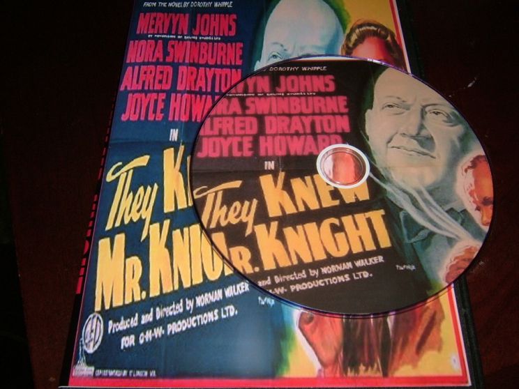 Mervyn Johns