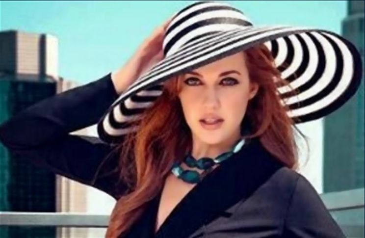 Meryem Uzerli