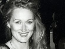 Meryl Streep photo