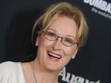 Meryl Streep