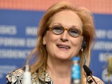 Meryl Streep photo