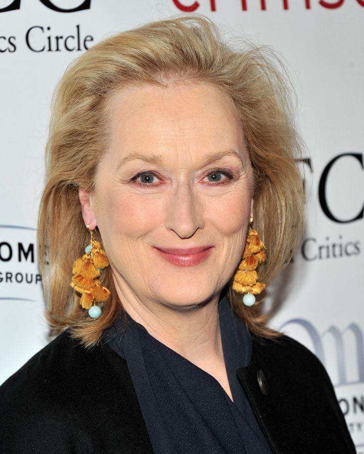 Meryl Streep