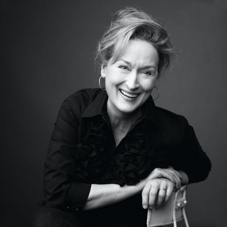 Meryl Streep