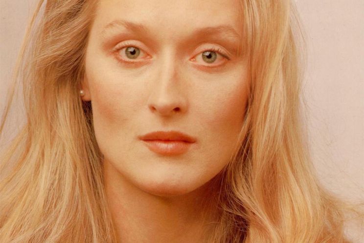 Meryl Streep