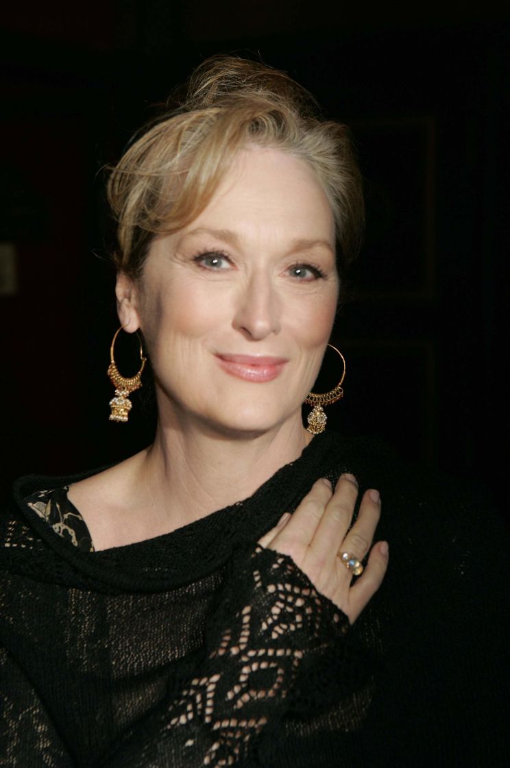 Meryl Streep