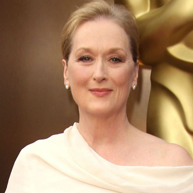 Meryl Streep