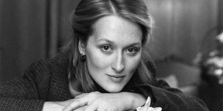 Meryl Streep