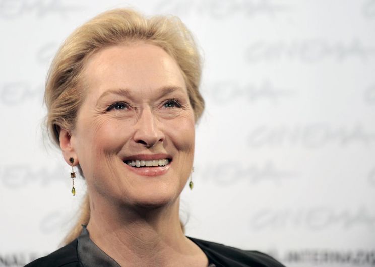 Meryl Streep