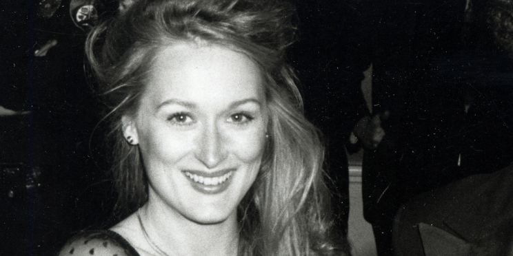 Meryl Streep