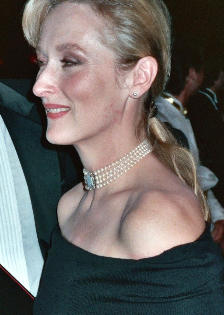 Meryl Streep