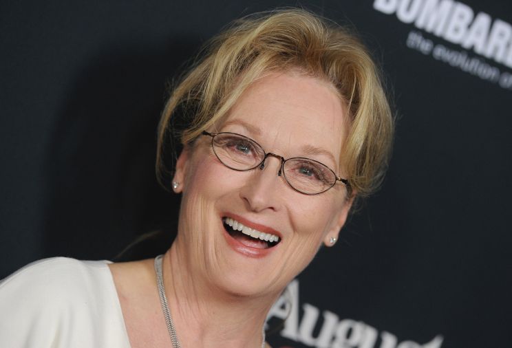 Meryl Streep