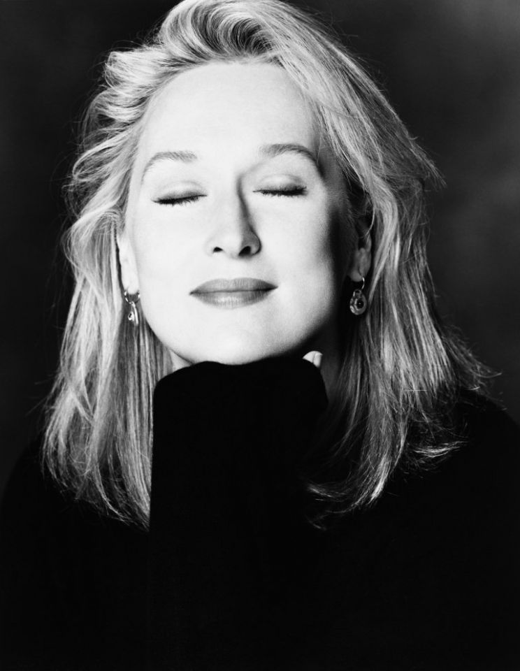 Meryl Streep