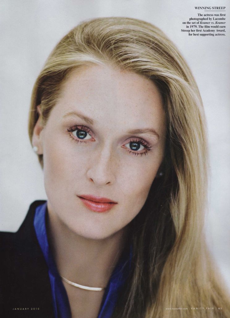 Meryl Streep