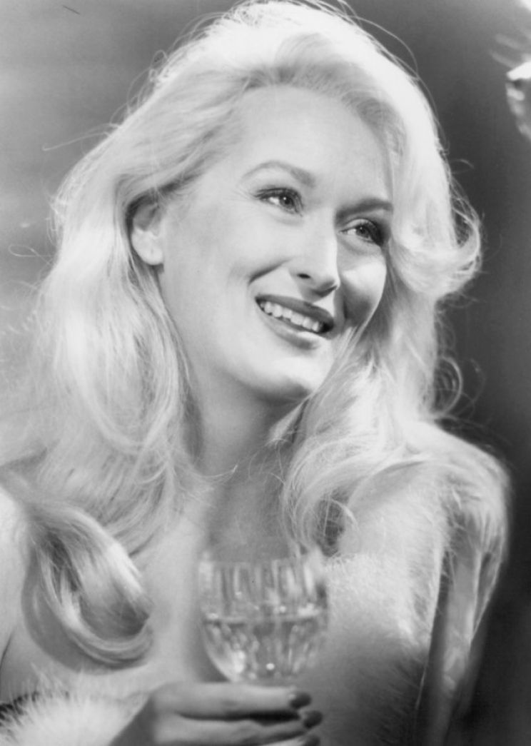 Meryl Streep