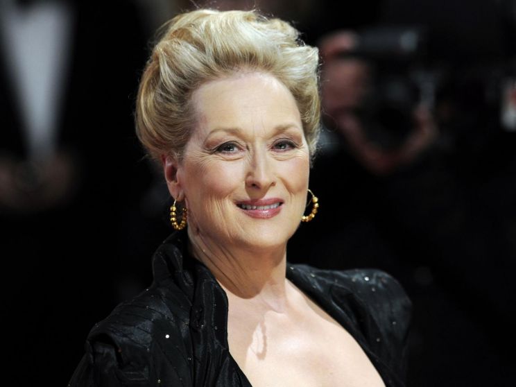 Meryl Streep