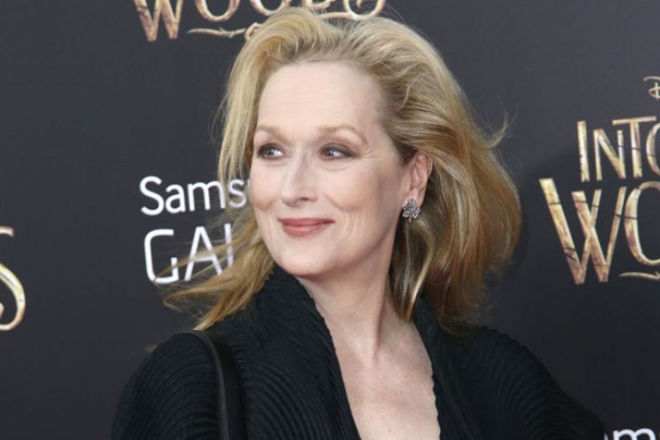 Meryl Streep