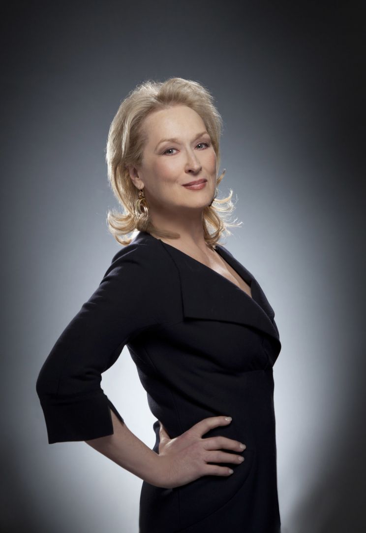 Meryl Streep