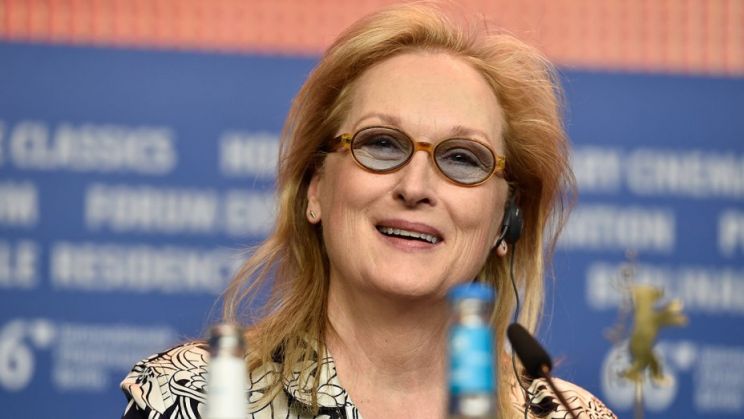 Meryl Streep