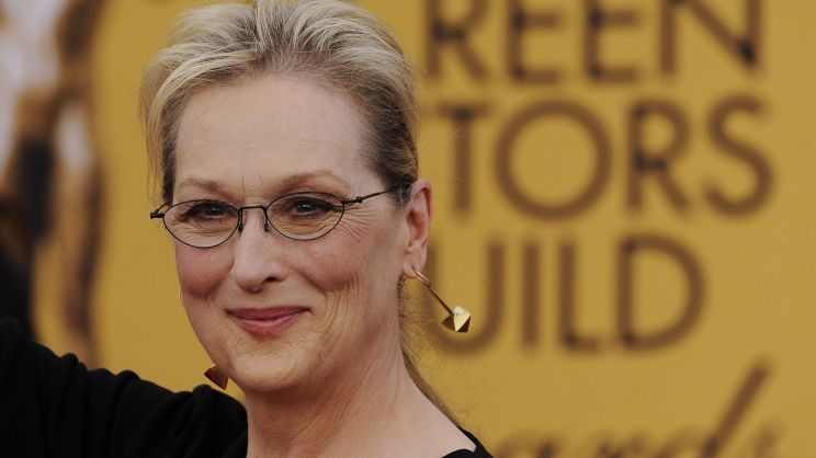 Meryl Streep