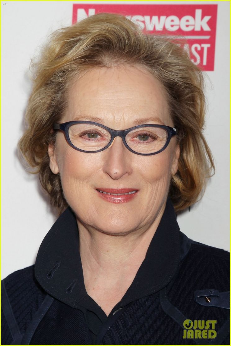 Meryl Streep