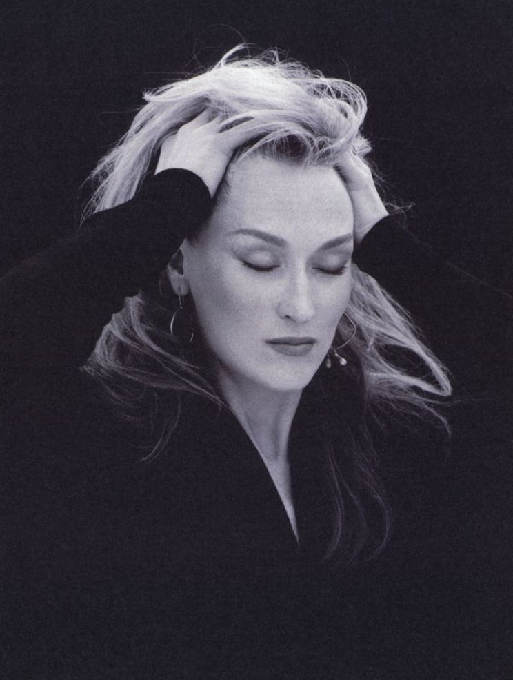 Meryl Streep