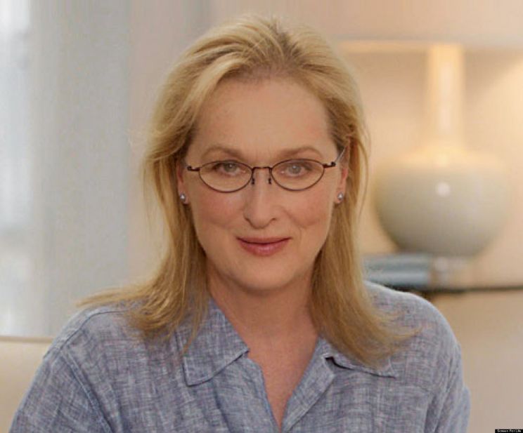 Meryl Streep