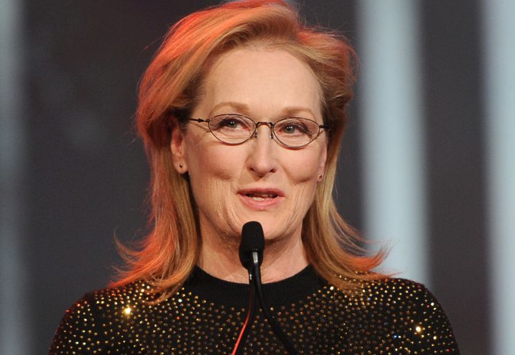 Meryl Streep