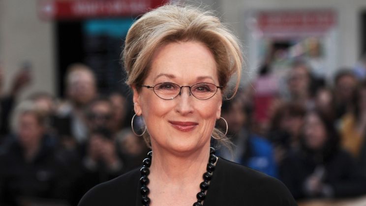 Meryl Streep