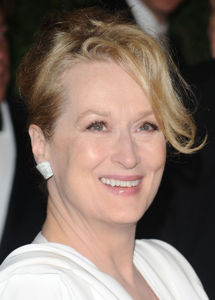 Meryl Streep