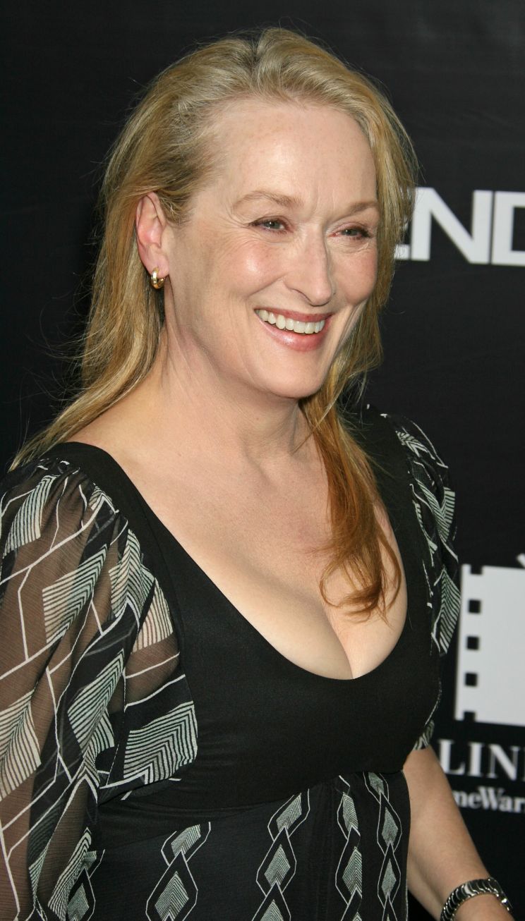 Meryl Streep