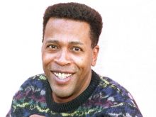 Meshach Taylor